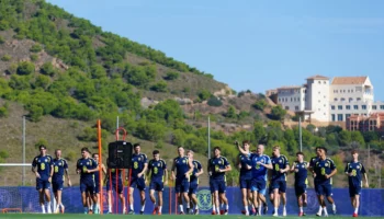 Slovénie contre Écosse : ouverture de la Ligue des Nations