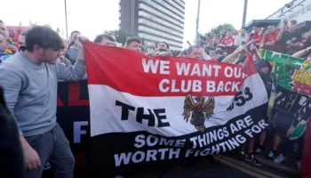 Manchester United affronte Manchester City en Premier League