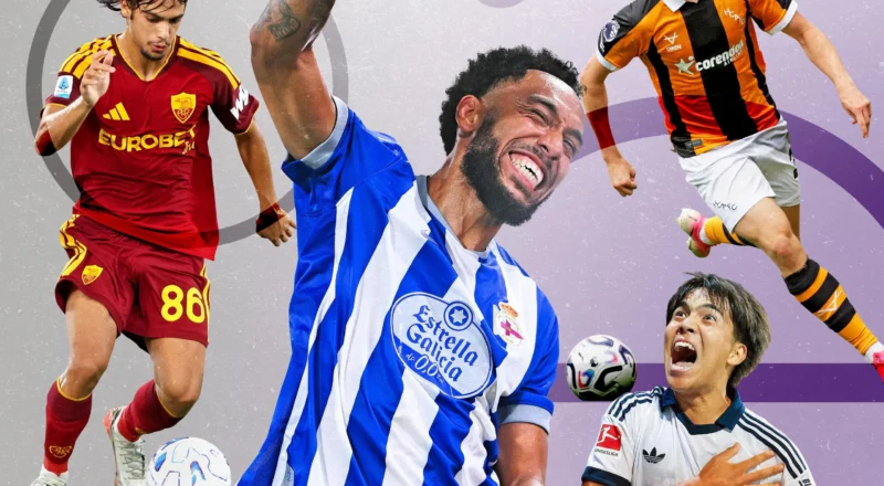 Dix des meilleures affaires de valeur du mercato estival