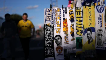 Leeds United affronte Newcastle United en Premier League
