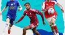 Le Ballon d’Or souligne les lacunes offensives de la Premier League