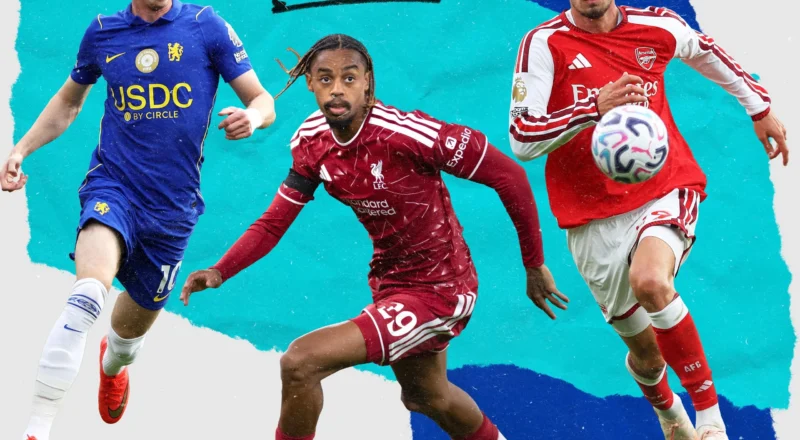 Le Ballon d’Or souligne les lacunes offensives de la Premier League