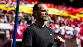 Polanski devient la première victime managériale de la saison en Bundesliga