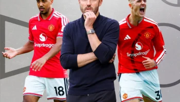 Manchester United est-il aussi faible que le classement le suggère ?