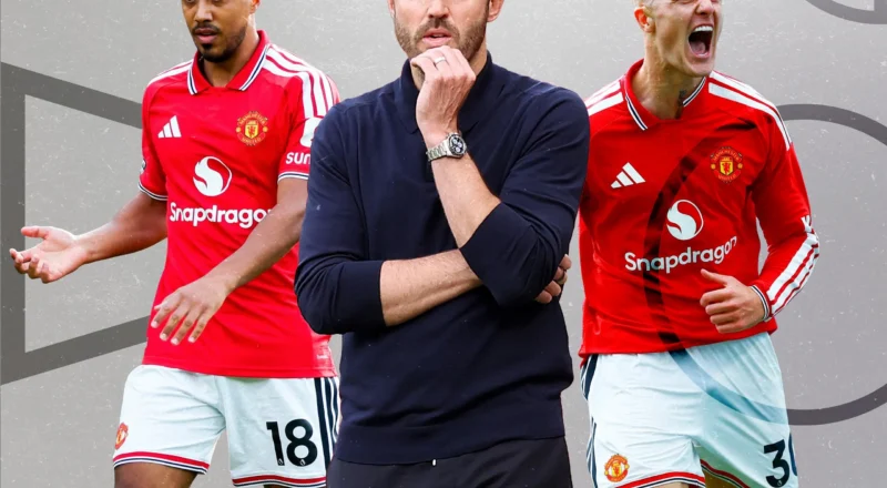 Manchester United est-il aussi faible que le classement le suggère ?