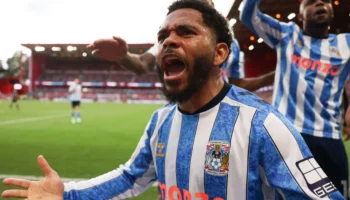 Coventry triomphe grâce à Dasilva, mais un but annulé agace Nottingham Forest