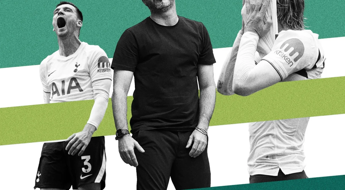 5000.jpg The last two seasons were grim for Spurs. This is as bad as it’s ever been | Jonathan Wilson