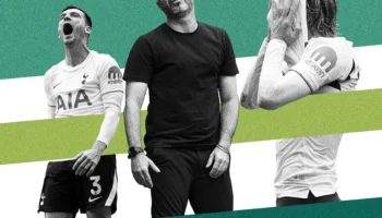 Tottenham en difficulté : une saison catastrophique en cours