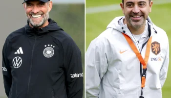 Klopp et Xavi lancent leurs projets de renouveau lors du derby néerlandais