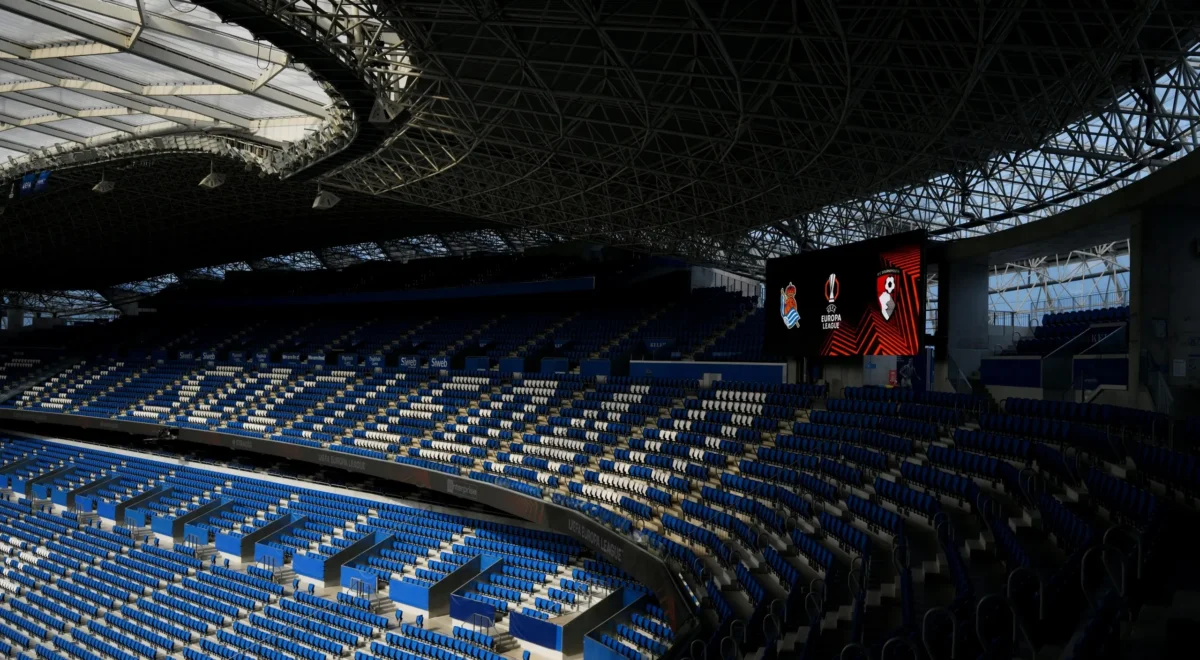 5160.jpg Real Sociedad v Bournemouth, Crystal Palace v Lech Poznan, and more: Europa League – live