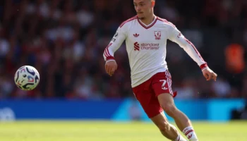 Florian Wirtz peine à justifier son transfert de 116 millions à Liverpool