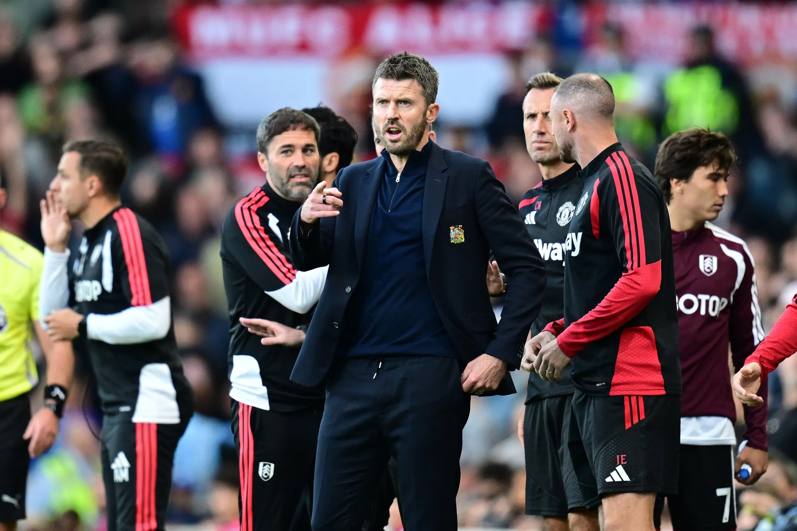 Michael Carrick
