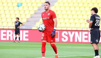 Nantes envisage un joker au poste de gardien après la blessure de Mirbach