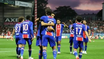 Le PSG remporte un match en Ligue 1, mais sans convaincre