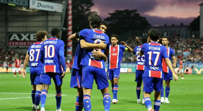 Le PSG remporte un match en Ligue 1, mais sans convaincre