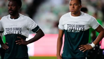 Soirée délicate pour Madrid après des problèmes de T-shirt et la frayeur d&rsquo;Elche