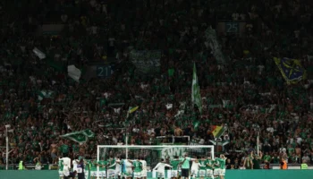 Saint-Étienne triomphe contre Montpellier dans un Geoffroy-Guichard en fête