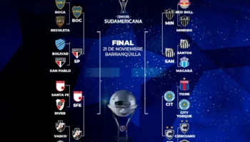 La Copa Sudamericana : Boca en quête de sa place en demi-finale