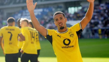 Un but contre son camp de Nwaneri permet à Dortmund de renverser Hoffenheim