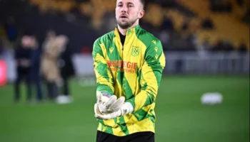 Nantes recrute Patrik Carlgren suite à la blessure d&rsquo;Alexis Mirbach