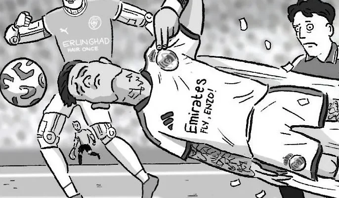 David Squires évoque un week-end marqué par des décisions controversées en Premier League