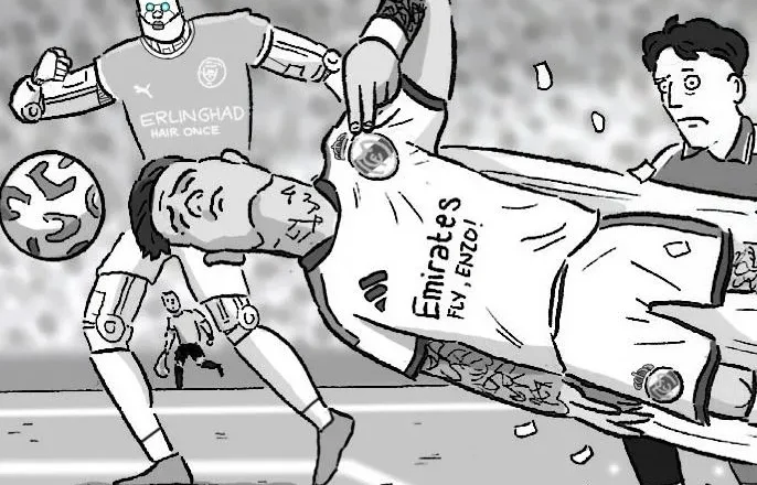 David Squires évoque un week-end marqué par des décisions controversées en Premier League