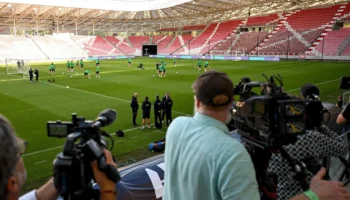 Réactions après la victoire de l&rsquo;Espagne sur l&rsquo;Angleterre et le match en Israël