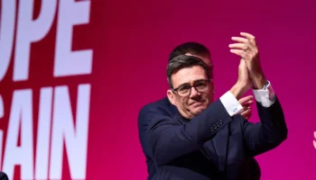 Andy Burnham expresses concerns over Manchester City&rsquo;s future amid rule violations