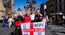 Czechia contre l&rsquo;Angleterre : match de la Ligue des Nations en direct