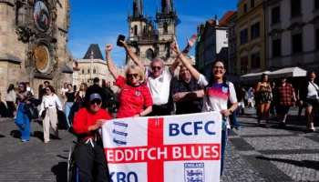 Czechia contre l&rsquo;Angleterre : match de la Ligue des Nations en direct