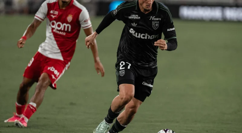 Yannick Cahuzac prend les rênes de Lens après le départ de Toppmöller