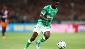Metz égalise dans les dernières minutes face à Saint-Étienne