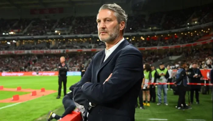Olivier Létang convoqué devant la commission de discipline de la LFP pour ses agissements après Lille-PSG
