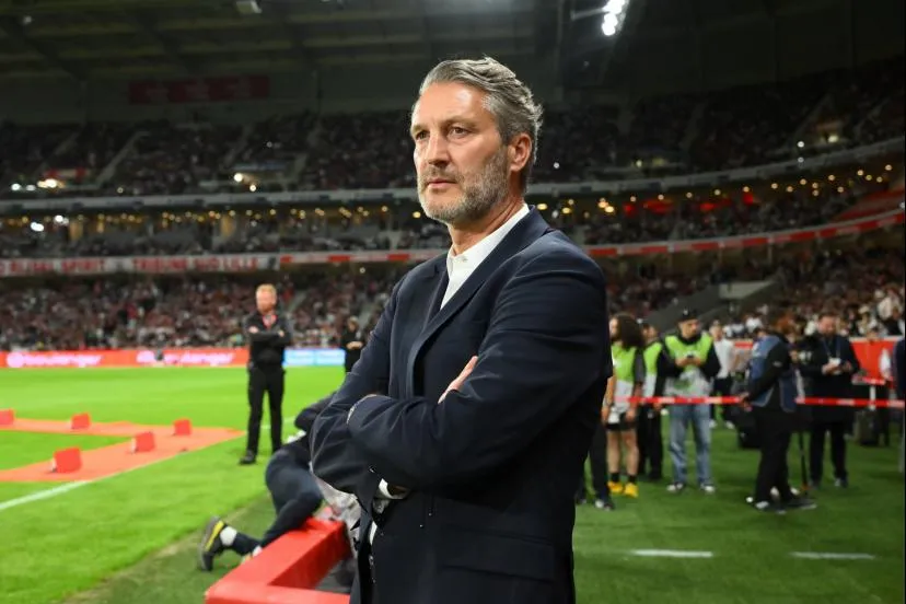 87aaa.jpg Olivier Létang envoyé devant la commission de discipline de la LFP pour son comportement en marge de Lille-PSG