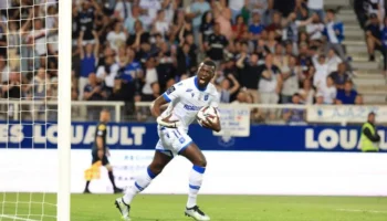 M&rsquo;Baye Niang rejoint Dunkerque pour une saison avec option