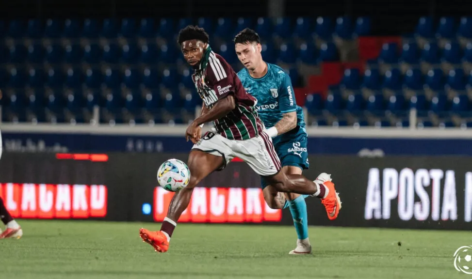 Abraham Marcus Sergio Barcia Estrela da Amadora Braga
