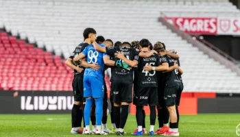 L&rsquo;Académico Viseu remporte sa première victoire en Primeira Liga face à Gil Vicente