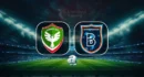 Amed SK affronte Başakşehir lors de la 5e journée de la Süper Lig