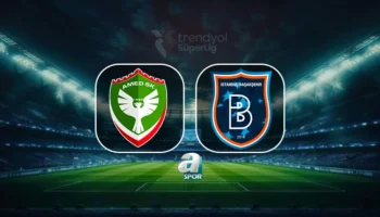 Quand se joue le match Amed SK – Başakşehir ? Horaires et chaîne de diffusion