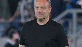 André Breitenreiter, ancien entraîneur du FCZ, en discussions avec Hansa Rostock