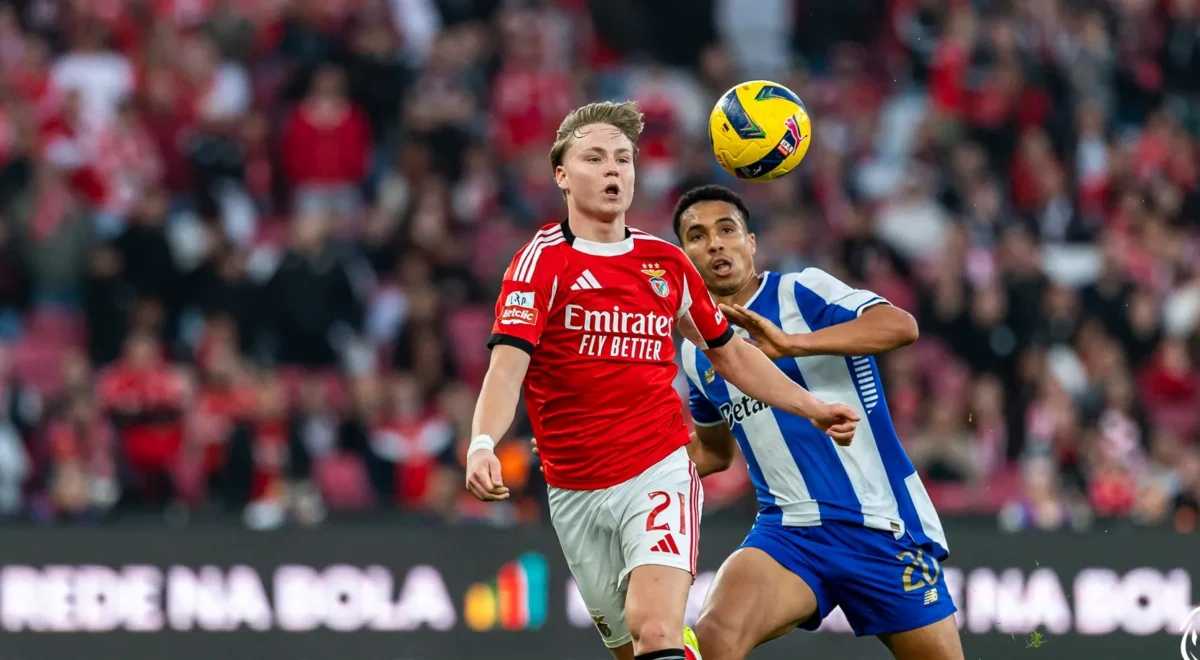 Andreas-Schjelderup-Benfica-Alberto-Costa-FC-Porto.jpg 5 jogadores que podem decidir o FC Porto x Benfica