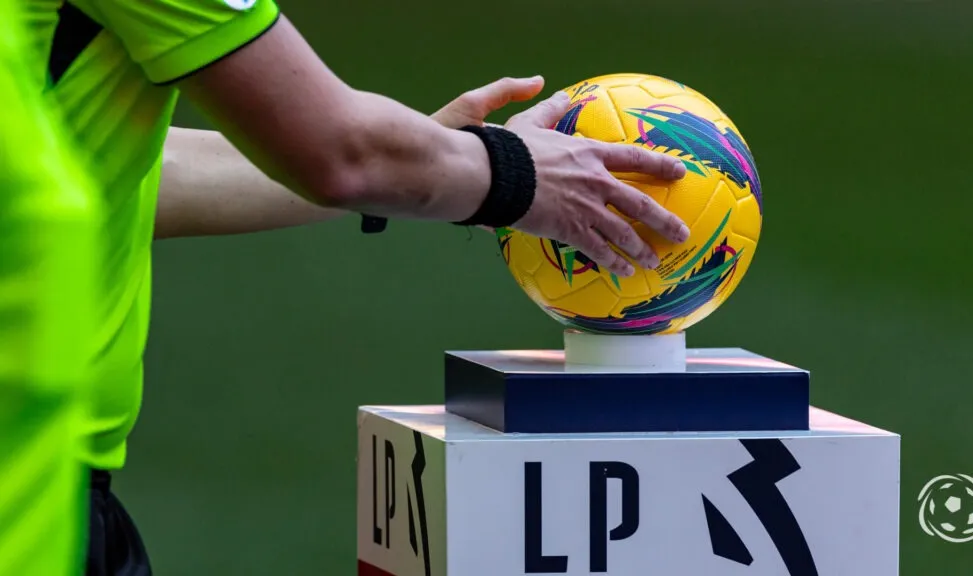 Árbitro Árbitros Bola Primeira Liga