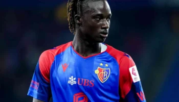 Asane Sow, la pépite de Bâle, attire l&rsquo;attention de clubs européens