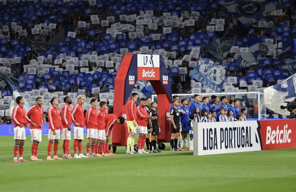 FC Porto, Benfica