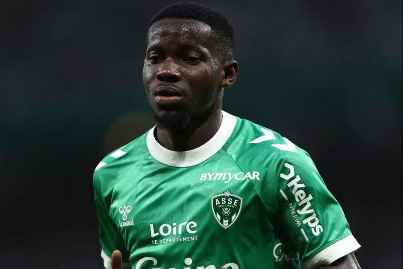 b9c1a.jpg Battu à Dunkerque, Saint-Étienne perd son premier match cette saison en Ligue 2