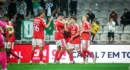 Le Benfica vise une victoire contre Gil Vicente avant d&rsquo;affronter Porto