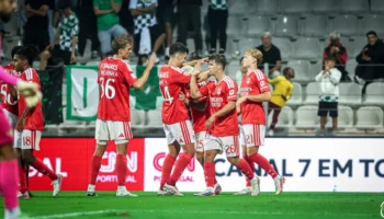 Le Benfica vise une victoire contre Gil Vicente avant d&rsquo;affronter Porto