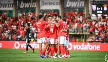 Le Benfica en quête de victoire au Caldeirão contre le Marítimo