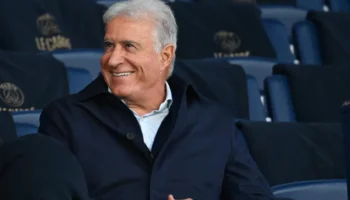 Bernard Caïazzo fait son retour au stade Geoffroy-Guichard après six ans