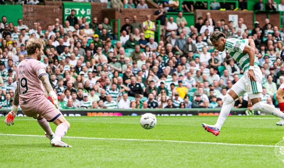 Camilo Durán Celtic